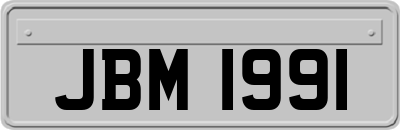 JBM1991
