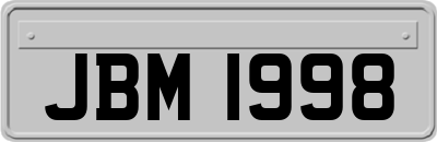 JBM1998