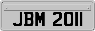 JBM2011