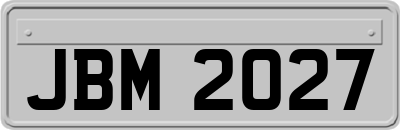 JBM2027