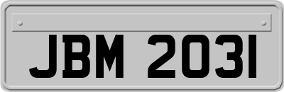 JBM2031