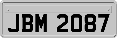 JBM2087
