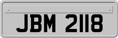 JBM2118