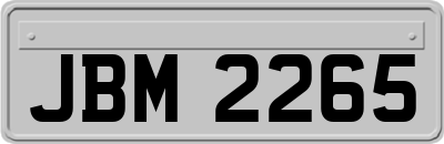 JBM2265