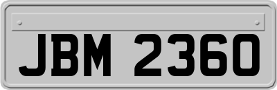 JBM2360