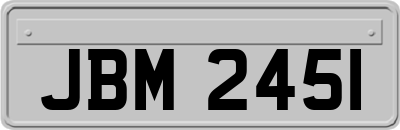 JBM2451