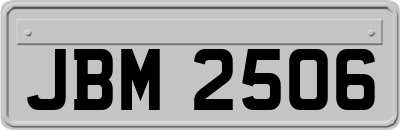 JBM2506