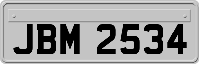JBM2534