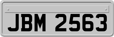 JBM2563