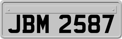 JBM2587