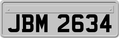 JBM2634