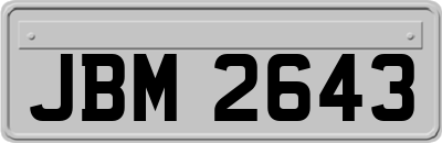 JBM2643