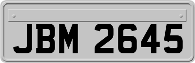 JBM2645