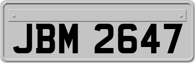 JBM2647