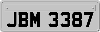JBM3387