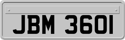 JBM3601