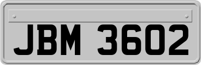 JBM3602