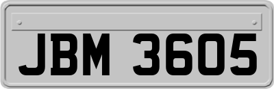 JBM3605