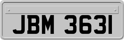 JBM3631