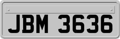 JBM3636