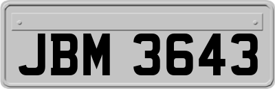 JBM3643