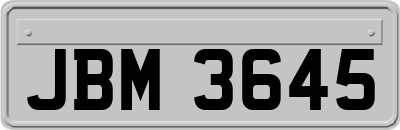 JBM3645
