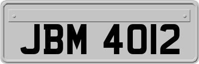 JBM4012