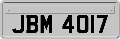 JBM4017