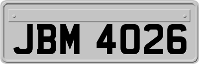 JBM4026