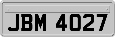 JBM4027