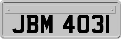 JBM4031