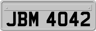 JBM4042