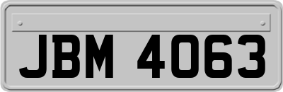 JBM4063