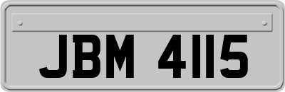 JBM4115