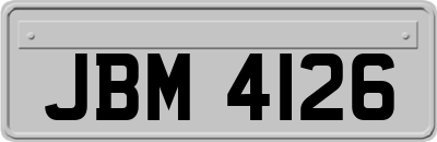 JBM4126