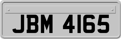 JBM4165