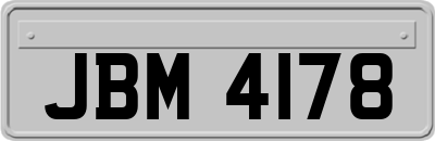 JBM4178