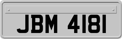 JBM4181