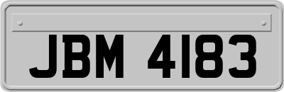 JBM4183