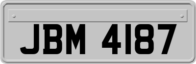 JBM4187