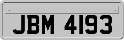 JBM4193