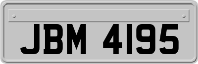 JBM4195