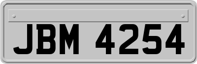 JBM4254