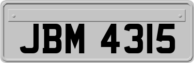 JBM4315