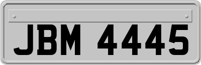 JBM4445