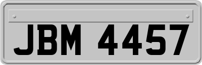 JBM4457
