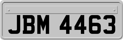 JBM4463