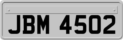 JBM4502
