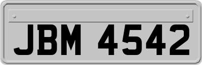 JBM4542