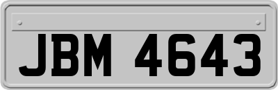 JBM4643